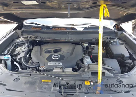 2019 Mazda Cx-9 Touring z USA, uszkodzony, nr VIN JM3TCACY9K0332122